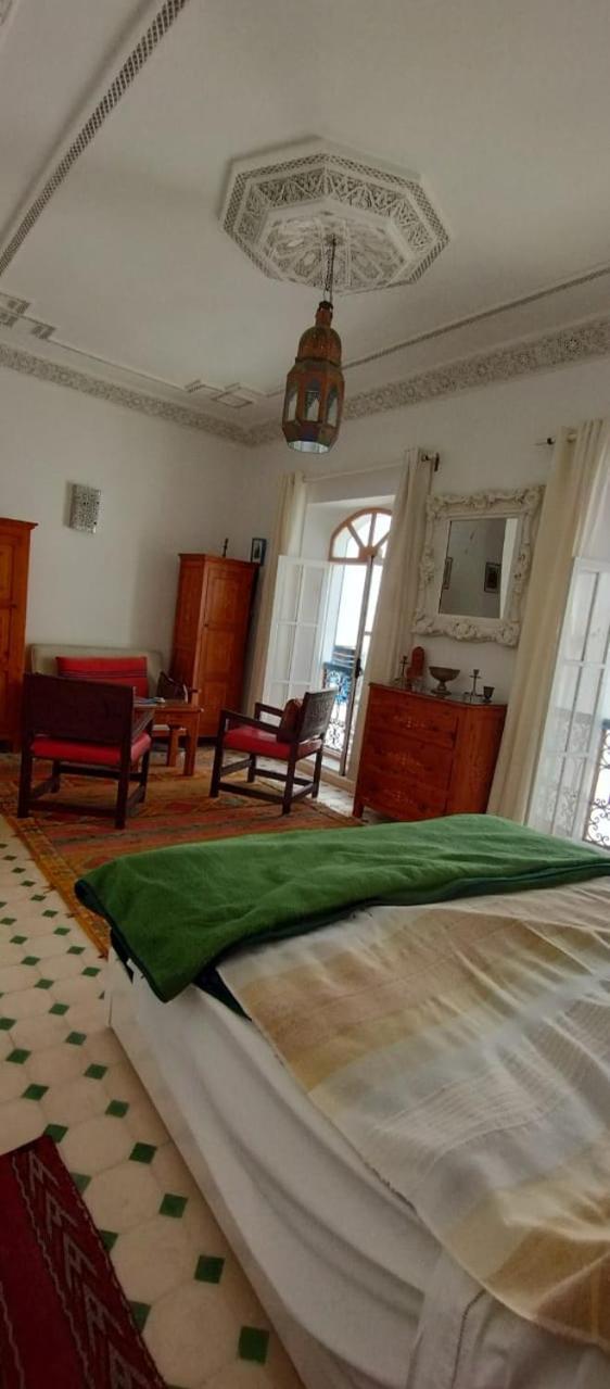 Riad L'Ostale 索维拉 外观 照片